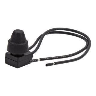 Speedometer reset switch