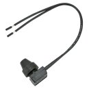 Namz Tachometer Tageskilometerzähler Reset Knopf für Harley 98-17