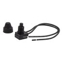 Speedometer reset switch