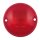 Chris Products, replacement flat-lens T/S lens. Red
