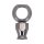 Goodridge, 7/16" (11mm) banjo fitting short neck. Stainless