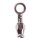 Goodridge, 3/8" (10mm) banjo fitting straight. Stainless