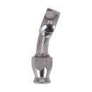 Goodridge, 7/16" (11mm) banjo fitting 20 degree...