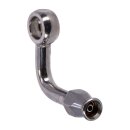 Goodridge, 3/8" (10mm) banjo fitting 90 degree side...