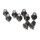 JIMS, screw pinion shaft