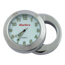 MARLINS HBC CLOCK