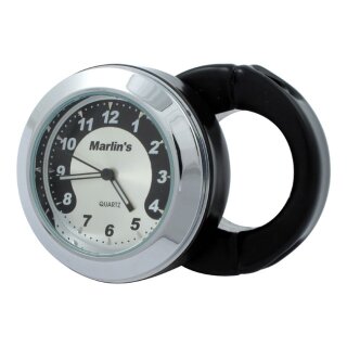 MARLINS HBC CLOCK