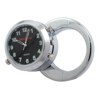 MARLINS HBC CLOCK