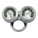 MARLINS HBDM CLOCK & THERMOMETER