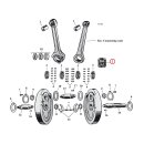 CONNECTING ROD ROLLER & RETAINER KIT