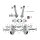 CONNECTING ROD ROLLER & RETAINER KIT