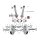 RETAINER, CONNECTING ROD ROLLERS