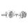SCREW, RIGHT CRANKCASE BUSHING