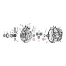THRUST WASHER, PINION SHAFT BEARING