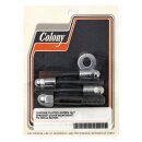 COLONY SPROCKET COVER MOUNT KIT, ACORN