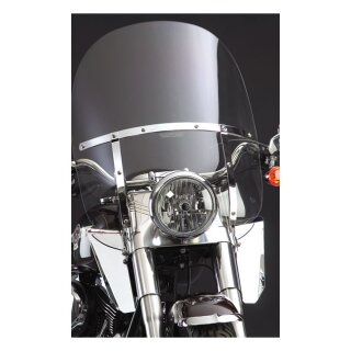 NC Wind deflectors for SwitchbladeÂ® windshields