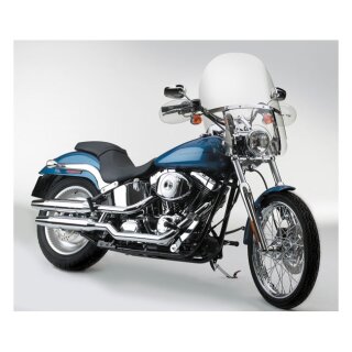 NC SwitchBladeÂ® Quick Release Windshield 2-UpÂ®