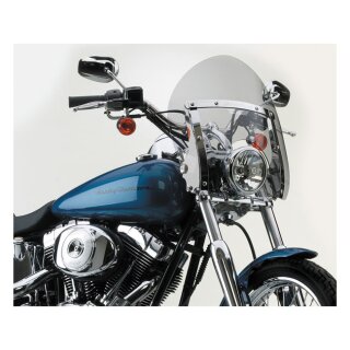 NC SwitchBladeÂ® Quick Release Windshield ShortyÂ®