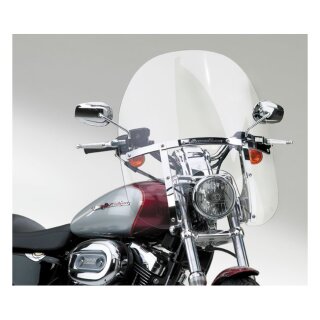 NC SwitchBladeÂ® Quick Release Windshield 2-UpÂ®