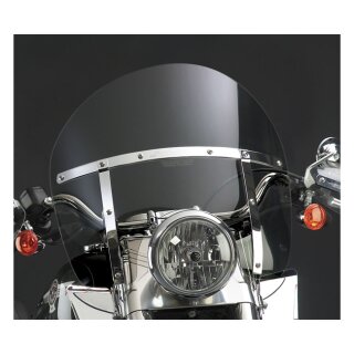 NC SwitchBladeÂ® Quick Release Windshield Choppedâ„¢