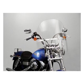 NC SwitchBladeÂ® Quick Release Windshield 2-UpÂ®