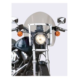 NC SwitchBladeÂ® Quick Release Windshield ShortyÂ®