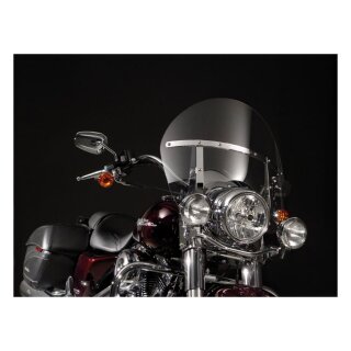 N.CYCLE SWITCHBLADE WINDSHIELD. CHOPPED