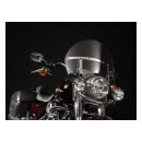N.CYCLE SWITCHBLADE WINDSHIELD. CHOPPED