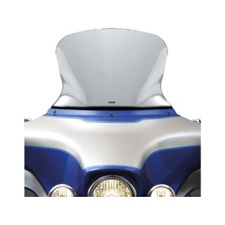 National Cycle V-Stream Windschutzscheibe klar 17" für Harley Touring 96-13