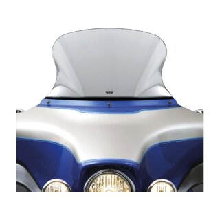 National Cycle V-Stream Windschutzscheibe klar 14" für Harley Touring 96-13
