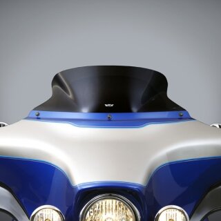 National Cycle V-Stream Windschutzscheibe getönt 7,25" für Harley Touring 96-13