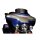 National Cycle V-Stream Windschutzscheibe getönt 7,25" für Harley Touring 96-13