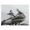 National Cycle, WaveÂ® windshield 8-1/4". Light tint