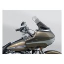 National Cycle, WaveÂ® windshield 8-1/4". Light tint