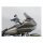 National Cycle, WaveÂ® windshield 8-1/4". Light tint