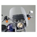 NC SpartanÂ® Quick Release Windshield - Clear,...