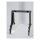 NC SpartanÂ® Quick Release Windshield - Clear, 18.50" high