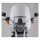 NC SpartanÂ® Quick Release Windshield - Clear, 18.50" high