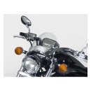 NC Flyscreen LS light tint, chrome