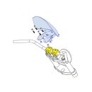 NATIONAL CYCLE GLADIATOR WINDSHIELD