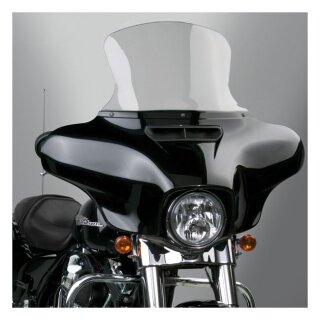 National Cycle V-Stream Windschild 14.5" klar für Harley FLHT FLHX Touring 14-24