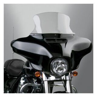 National Cycle V-Stream Windschild 11.5" klar für Harley FLHT FLHX Touring 14-24