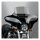 National Cycle V-Stream Windschild 9,6" smoke für Harley FLHT FLHX Touring 14-24