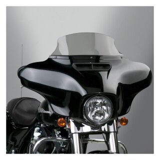 National Cycle V-Stream Windschild 7,6" smoke für Harley FLHT FLHX Touring 14-24