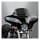 National Cycle VStream® Windschild getönt für Harley Touring 14-24 7.6"