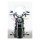 NC Plexifairingâ„¢ 3 Windshield - Clear