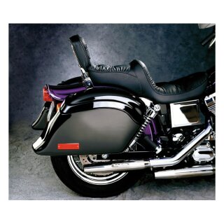 NC, CRUISELINER SADDLEBAGS, POCKET BACK