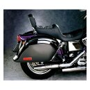 NC, CRUISELINER SADDLEBAGS, POCKET BACK