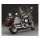 NC, CRUISELINER SADDLEBAGS, POCKET BACK