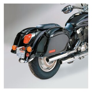 NC, CRUISELINER SADDLEBAGS, SMOOTH BACK